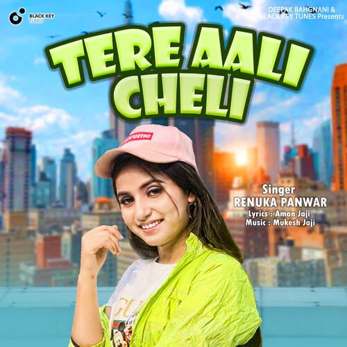 download Renuka Panwar  TERE AALI CHELI mp3 Single Tracks song 