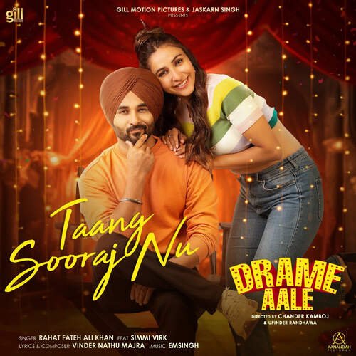 download Rahat Fateh Ali Khan  Taang Sooraj Nu mp3 Single Tracks song 