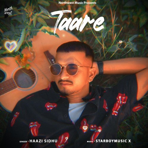 download Haazi Sidhu, Starboy Music X  Taare mp3 Single Tracks song 