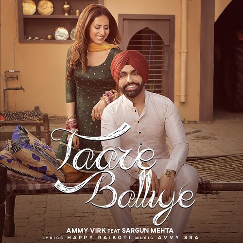 download Ammy Virk  Taare Balliye mp3 Single Tracks song 