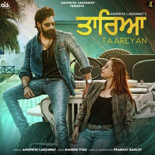 download Anupriya lakhawat  Taareyan mp3 Single Tracks song 