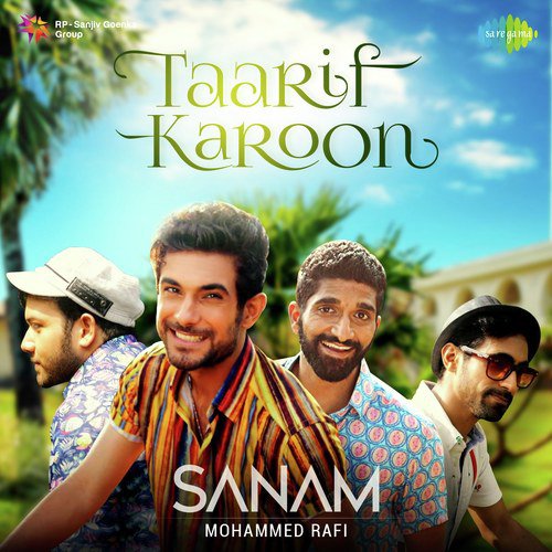 download Sanam, Mohammed Rafi  Taarif Karoon mp3 Single Tracks song 