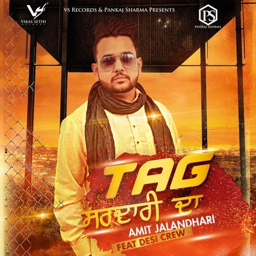 download Amit Jalandhari  Tag Sardari Da mp3 Single Tracks song 