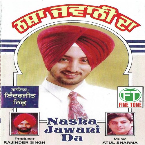 download Inderjit Nikku  Tainu Kiven Main Bhulawan mp3 Single Tracks song 