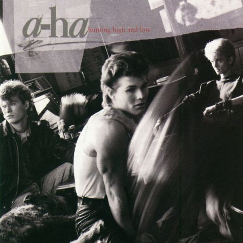 download A-Ha  Take On Me mp3 Single Tracks song 