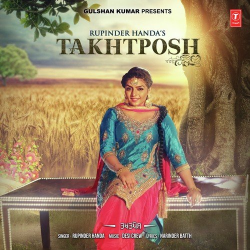 download Rupinder Handa  Takhtposh mp3 Single Tracks song 