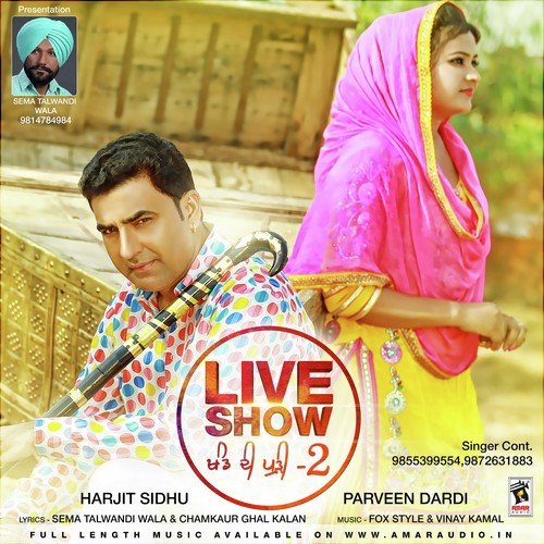 download Harjit Sidhu, Parveen Dardi  Takk Lain De mp3 Single Tracks song 