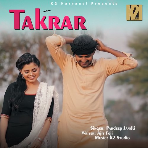 download Pardeep Jhandli  Takrar mp3 Single Tracks song 