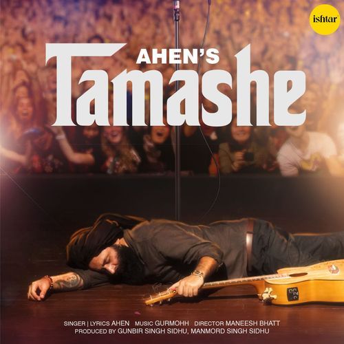 download Ahen  Tamashe mp3 Single Tracks song 