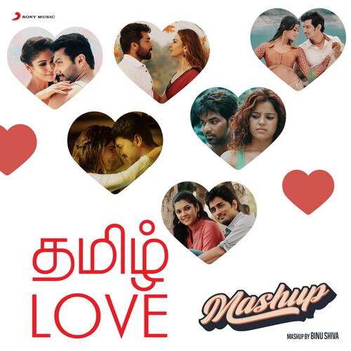 download Binu Shiva  Tamil Love Mashup mp3 Single Tracks song 