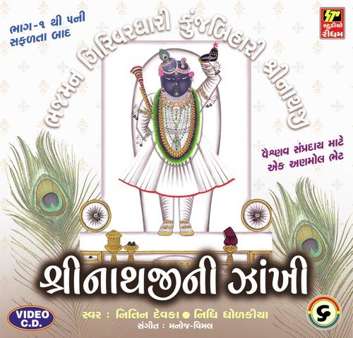 download Nitin Devka, Nidhi Dholkiya  Tan Man Dhan Shriji mp3 Single Tracks song 