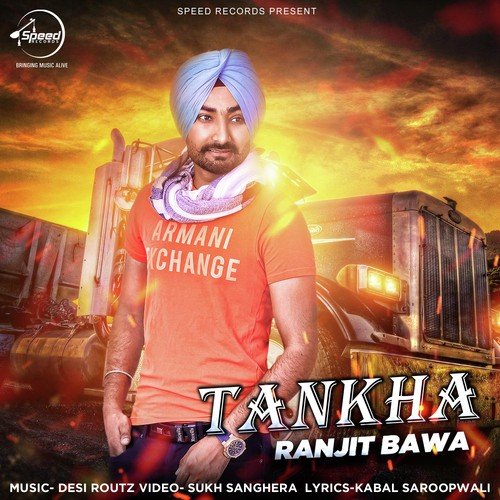 download Ranjit Bawa  Tankha mp3 Single Tracks song 