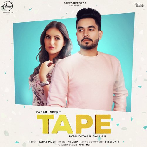 download Rabab Inder  Tape mp3 Single Tracks song 