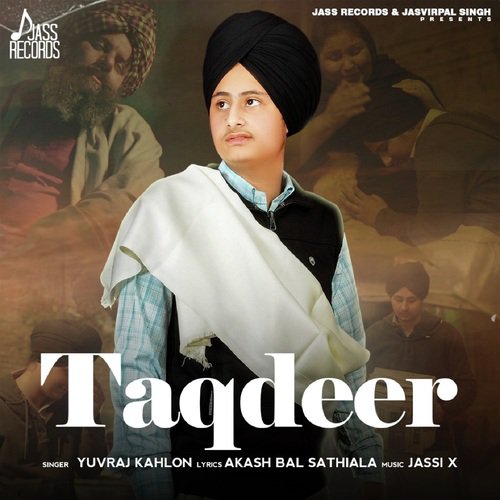 download Yuvraj Kahlon  Taqdeer mp3 Single Tracks song 