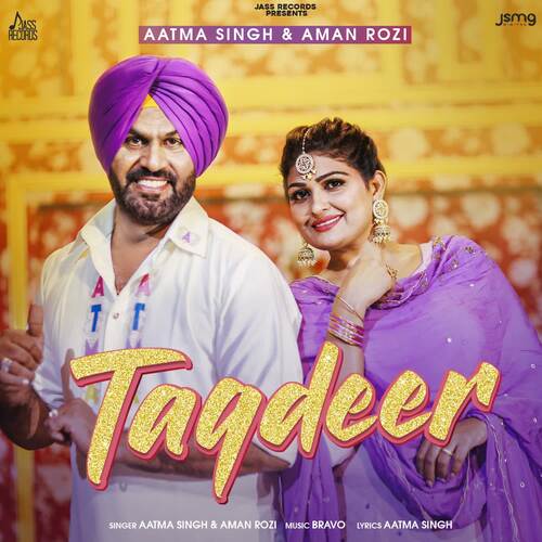 download Aatma Singh, Aman Rozi  Taqdeer mp3 Single Tracks song 