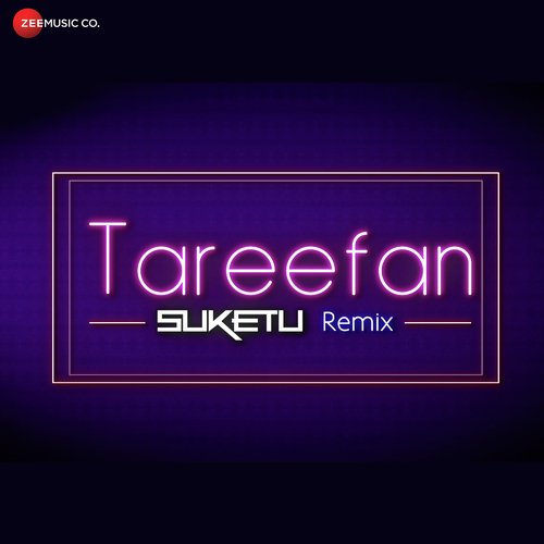 download Badshah  Tareefan Remix By Dj Suketu mp3 Single Tracks song 