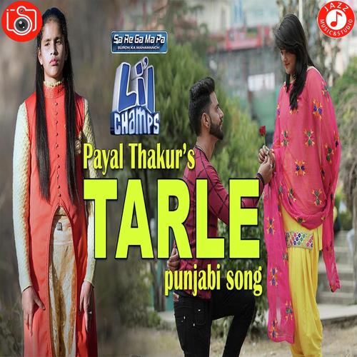 download Payal Thakur  Tarle mp3 Single Tracks song 