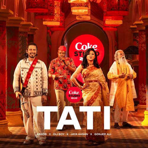 download   Tati Coke Studio Bangla mp3 Single Tracks song 