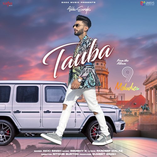 download Akki Singh  Tauba 9 Melodies mp3 Single Tracks song 