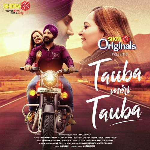 download Deep Ohsaan  Tauba Meri Tauba mp3 Single Tracks song 