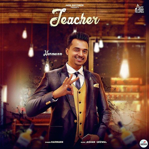 download Harmann  Teacher mp3 Single Tracks song 