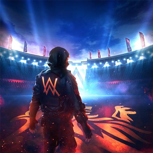 download Alan Walker, Sofiloud  Team Side Feat RCB mp3 Single Tracks song 