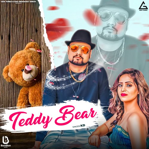 download KD DESIROCK  Teddy Bear mp3 Single Tracks song 