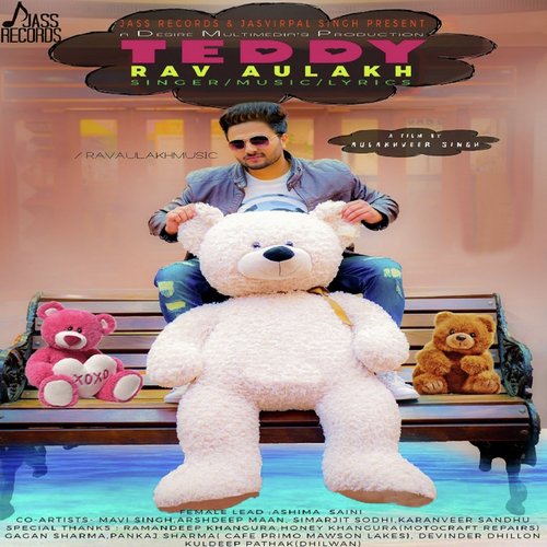 download Rav Aulakh  Teddy mp3 Single Tracks song 