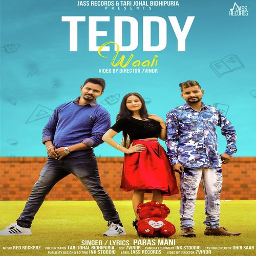 download Paras Mani  Teddy Waali mp3 Single Tracks song 