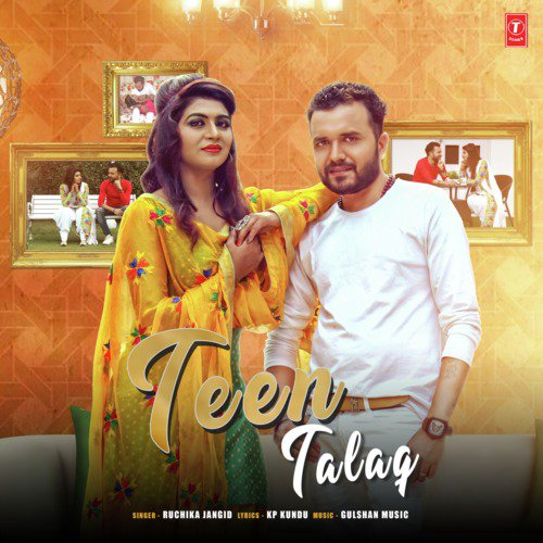 download Ruchika Jangid, Gulshan Music  Teen Talaq mp3 Single Tracks song 