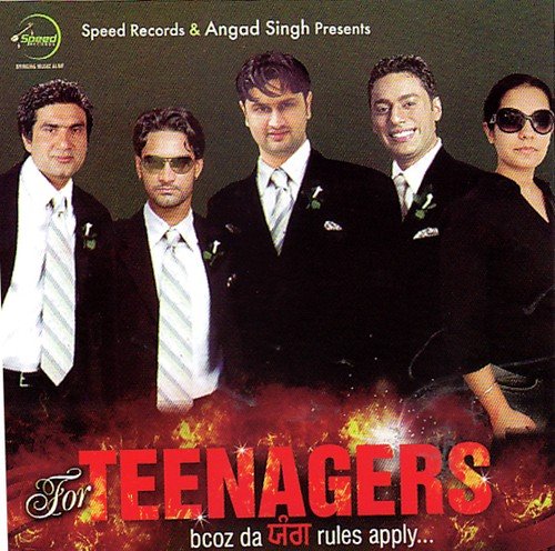 download Roshan Prince  Teenager mp3 Single Tracks song 