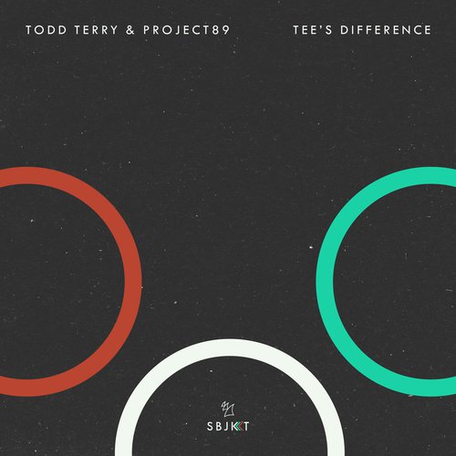 download Project89, Todd Terry  Tees Difference mp3 Single Tracks song 