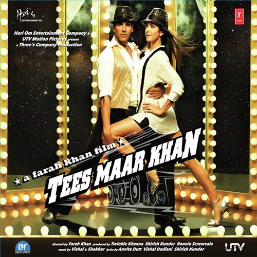 download Sonu Nigam  Tees Maar Khan mp3 Single Tracks song 