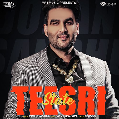 download Joban Sandhu  Teesri State mp3 Single Tracks song 