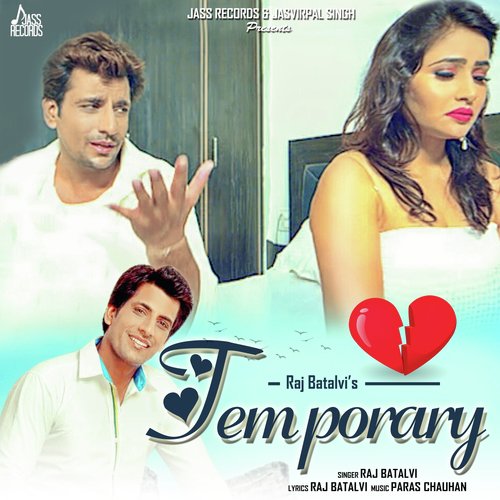 download Raj Batalvi  Temporary mp3 Single Tracks song 