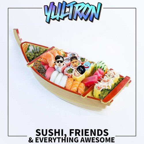 download YULTRON  Tempura Roll mp3 Single Tracks song 