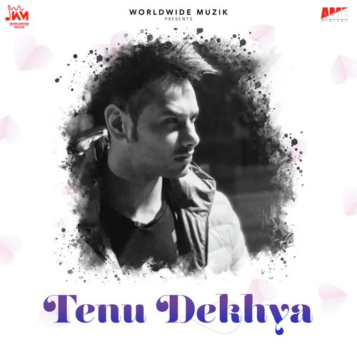 download Shaz Singh  Tenu Dekhya mp3 Single Tracks song 