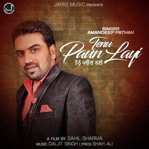 download Amandeep Pathak  Tenu Paun Layi mp3 Single Tracks song 