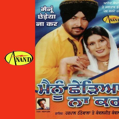 download Harpal Thathewala, Kawaljeet Kawar  Tenu Sada Fikar Nahin mp3 Single Tracks song 