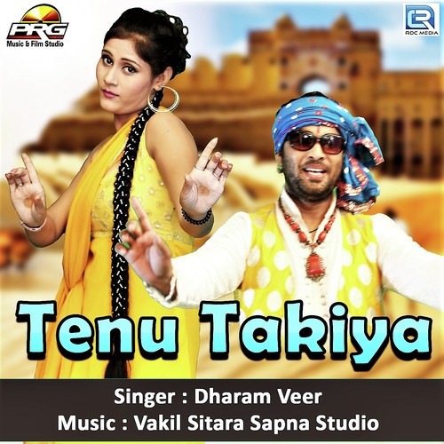 download Dharam Veer  Tenu Takiya mp3 Single Tracks song 