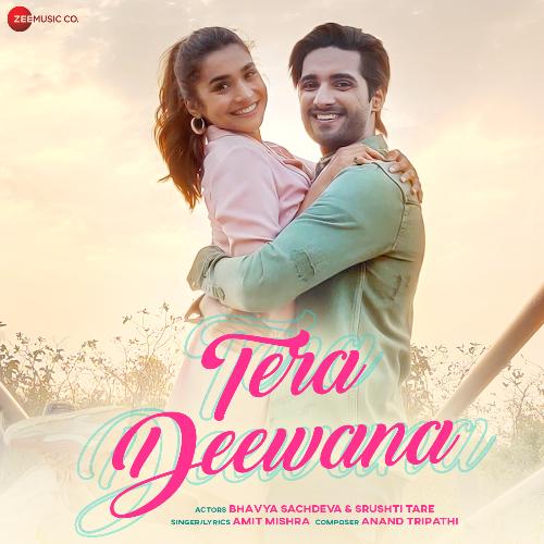 download Amit Mishra  Tera Deewana mp3 Single Tracks song 