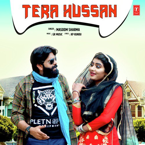 download Masoom Sharma, Gaurav Panchal (GR Music)  Tera Hussan mp3 Single Tracks song 