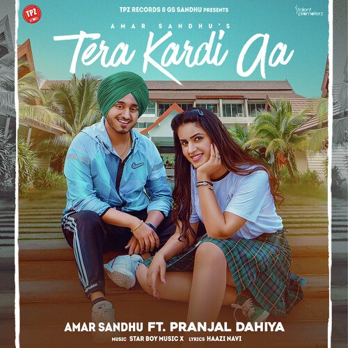 download Amar Sandhu  Tera Kardi Aa mp3 Single Tracks song 