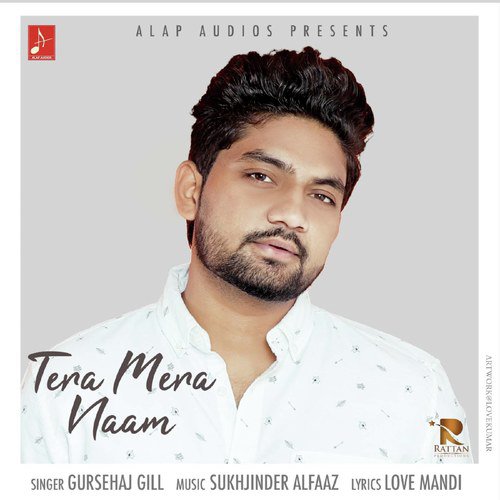 download Gursehaj gill  Tera Mera Naam mp3 Single Tracks song 