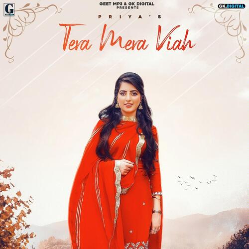 download Priya  Tera Mera Viah mp3 Single Tracks song 