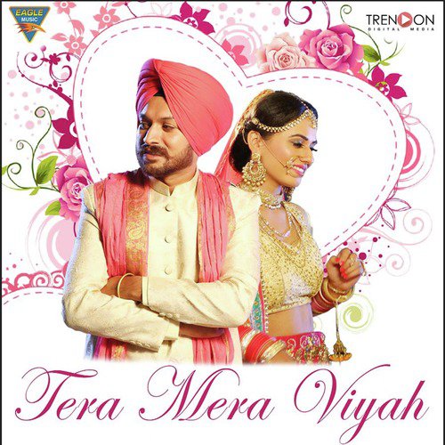 download Major Rajpuria  Tera Mera Viyah mp3 Single Tracks song 