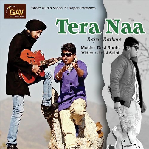 download Rajvir Rathore  Tera Naa mp3 Single Tracks song 