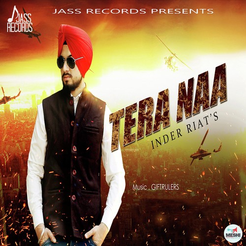 download Inder Riat  Tera Naa mp3 Single Tracks song 