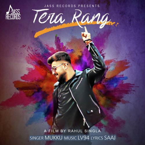 download Mukku  Tera Rang mp3 Single Tracks song 