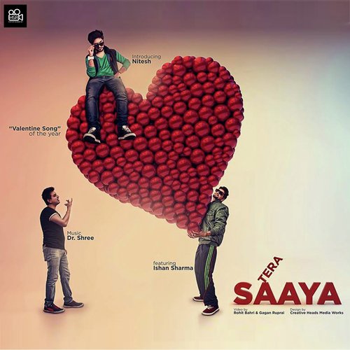 download Nitesh  Tera Saaya mp3 Single Tracks song 